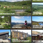 Forollhogna nasjonalparkstyre har lansert Turapp for Forollhogna Nasjonalpark.